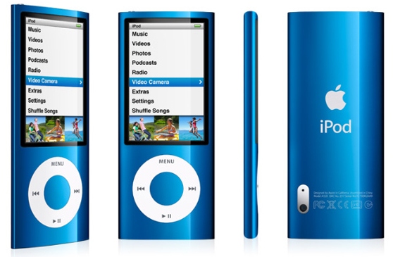 ipod nano 6 инструкция на русском