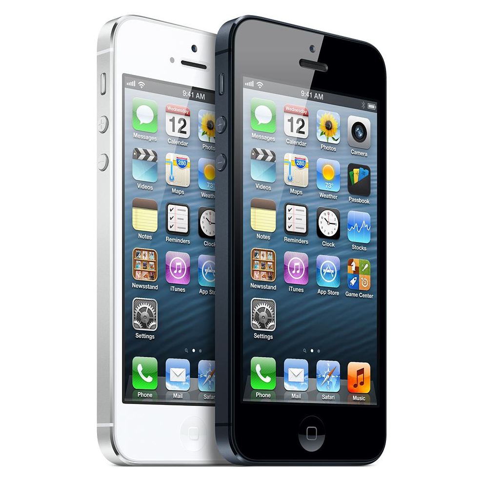 Iphone 5 Apple    -  4