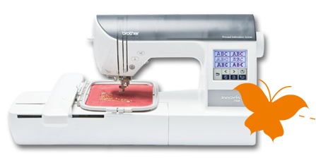 Brother Innov-is 750e  -  3