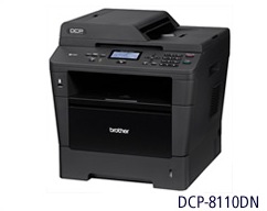 Brother Dcp-8110dn  -  4