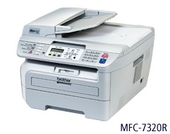 Brother Mfc 7320r  -  3