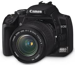  Canon Eos 400d  -  3