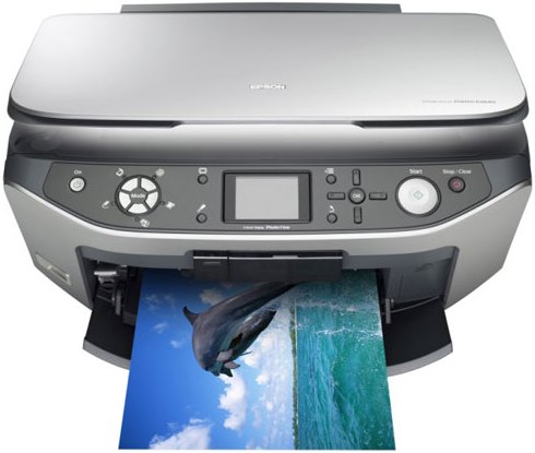 инструкция epson stylus photo rx640