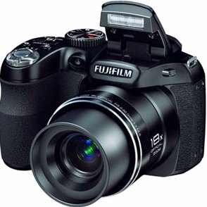 Fujifilm finepix s2980   