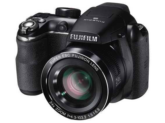 Fujifilm Finepix S4300  -  5