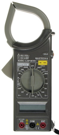  Mastech M266c  -  8