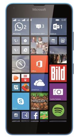 Lumia 640 lte   