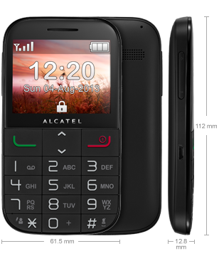   Alcatel 2000 img-1