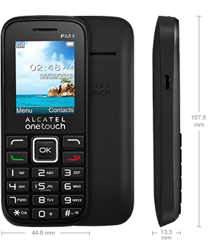  Alcatel One Touch 1042d img-1