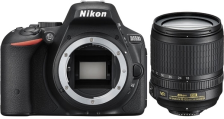 Nikon D5500   -  6