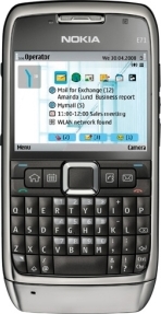     Nokia E71 -  6