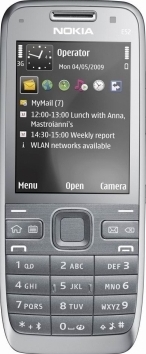 Nokia E52    -  3