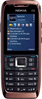 E51 Nokia -  7