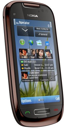  Nokia C7 C7-00 -  6