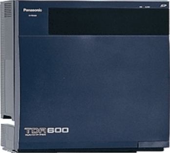 Panasonic Tda600  -  9