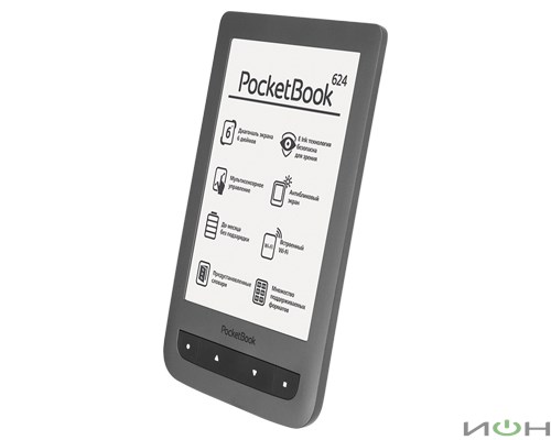    Pocketbook 624 -  3