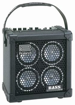  Roland Micro Cube -  6