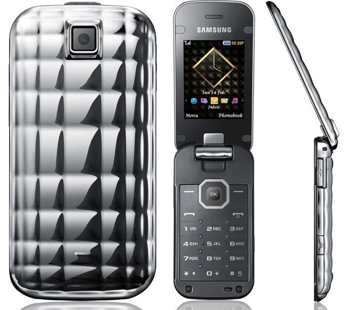     Samsung Gt S7070 -  4