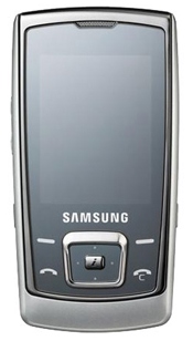Samsung Sgh E840  -  2