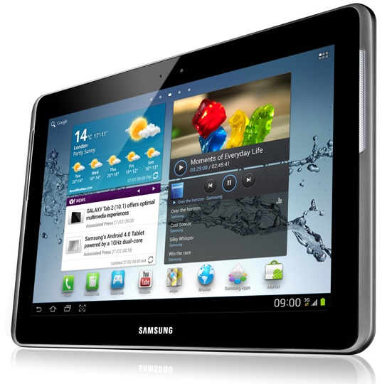 Samsung Galaxy Tab S2   -  5