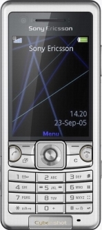 C510 Sony Ericsson  -  6