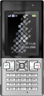 T700 Sony Ericsson  -  7