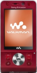 W910i Sony Ericsson  -  6