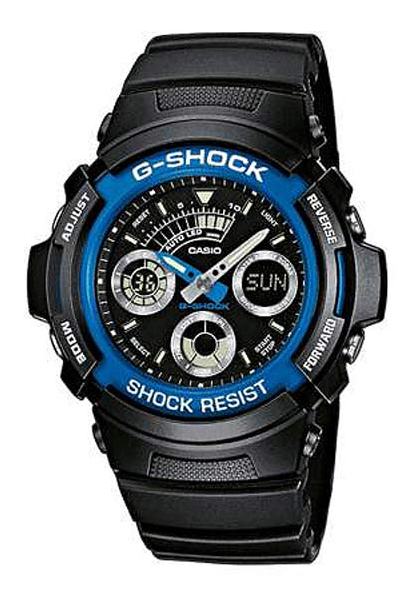  G Shock Aw-591 -  4