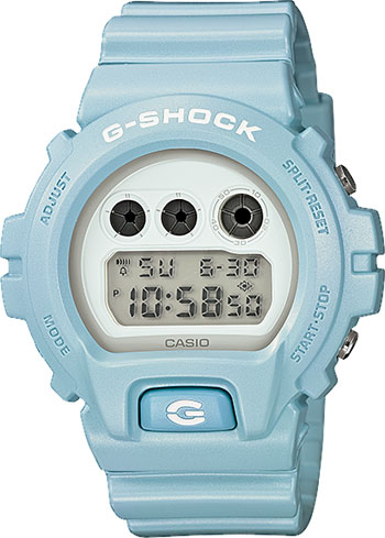  G-shock Dw 6900 -  10