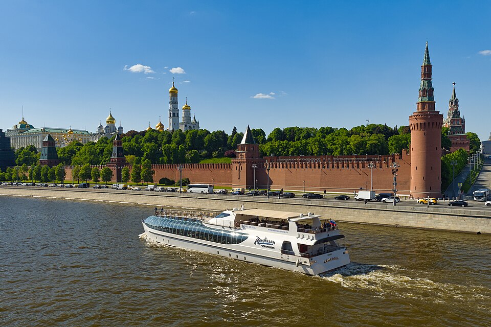 Москва