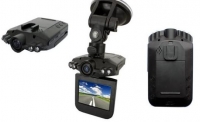 Фото к инструкции AIKITEC Carkit DVR-05HD Lite