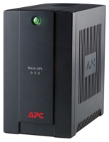 Фото к инструкции APC Back-UPS 650VA AVR 230V CIS