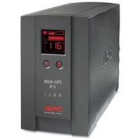 Фото к инструкции APC Back-UPS Pro Power Saving RS 1200VA/720W,  230V,  AVR,  10xC13 outlets (BR1200GI)