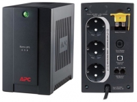 Фото к инструкции APC Back-UPS BX 650 CI-RS
