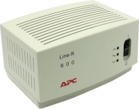 Фото к инструкции APC Line-R LE 600 I 350Вт 600ВА