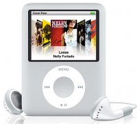 Фото к инструкции APPLE iPod Nano 3rd generation