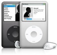 Фото к инструкции APPLE iPod Classic 160Gb