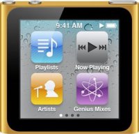 Фото к инструкции APPLE iPod Nano 6