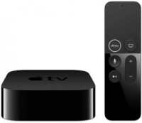 Фото к инструкции APPLE TV 4K 64Gb (MP7P2RS/A)