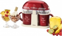 Фото к инструкции ARIETE Twin Ice Cream Maker