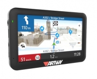 Фото к инструкции ARTWAY NV-800 GPS