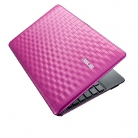 Фото к инструкции ASUS Eee PC 1008P (Seashell Karim Rashid Collection)