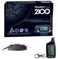 Фото к инструкции PANDORA DXL 2100