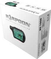 Фото к инструкции HARPOON BS 1000
