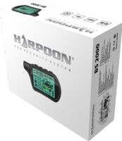 Фото к инструкции HARPOON BS 2000