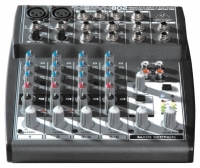 Фото к инструкции BEHRINGER XENYX 802