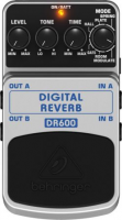 Фото к инструкции BEHRINGER DIGITAL REVERB DR600