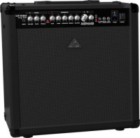 Фото к инструкции BEHRINGER GUITAR AMPLIFIER GTX60