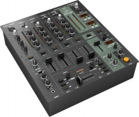 Фото к инструкции BEHRINGER PRO MIXER DJX900USB