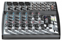 Фото к инструкции BEHRINGER XENYX 1202FX